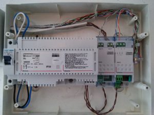 videocitofono alimentatore bticino