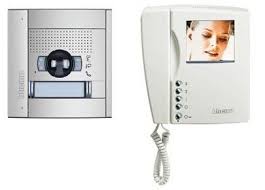 videocitofono