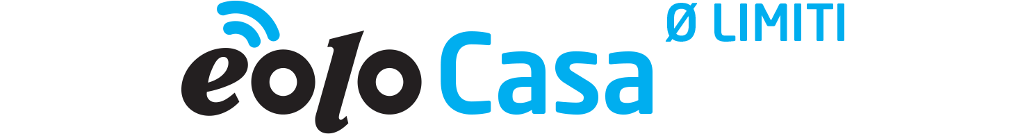 Eolo Casa 0 limiti